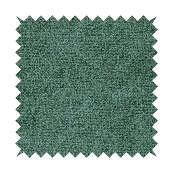 Natland Boucle Chenille Textured In Green Colour Upholstery Fabric CTR-2897