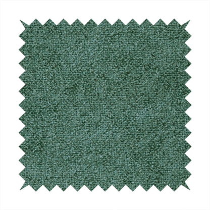 Natland Boucle Chenille Textured In Green Colour Upholstery Fabric CTR-2897