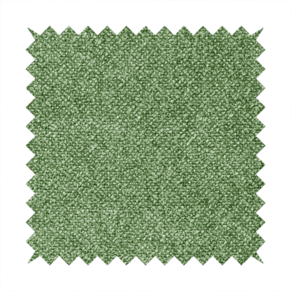 Natland Boucle Chenille Textured In Apple Green Colour Upholstery Fabric CTR-2898