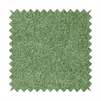 Natland Boucle Chenille Textured In Apple Green Colour Upholstery Fabric CTR-2898