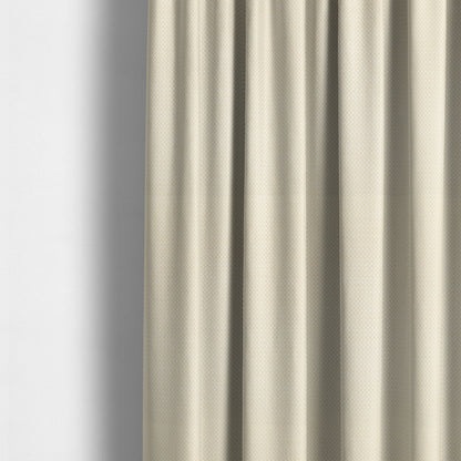 Saliha Small Repeated Pattern Fabric Pearl Collection Fabrics CTR-29 - Made To Measure Curtains