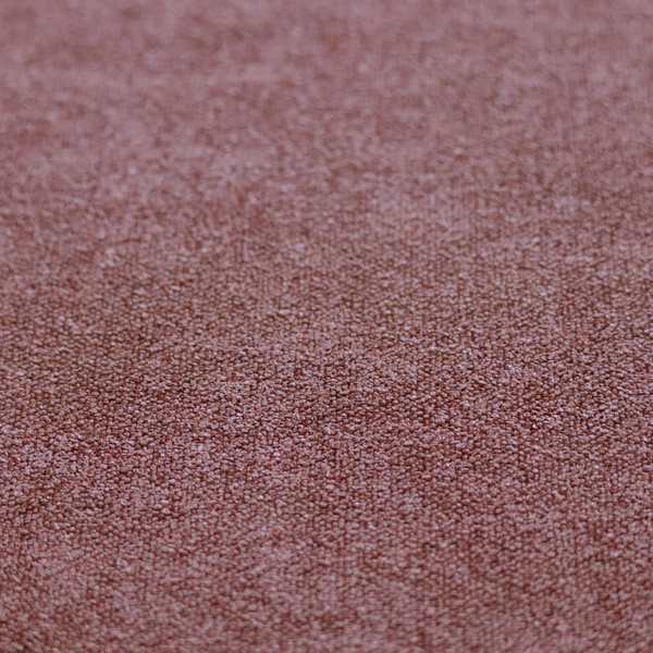 Natland Boucle Chenille Textured In Burnt Orange Colour Upholstery Fabric CTR-2900