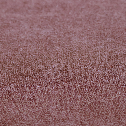 Natland Boucle Chenille Textured In Burnt Orange Colour Upholstery Fabric CTR-2900