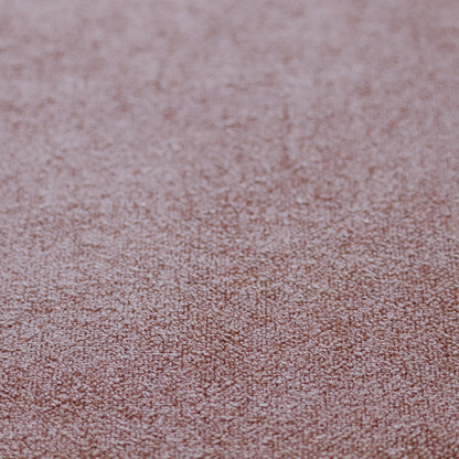 Natland Boucle Chenille Textured In Orange Colour Upholstery Fabric CTR-2901