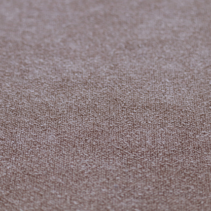 Natland Boucle Chenille Textured In Pastel Orange Colour Upholstery Fabric CTR-2902