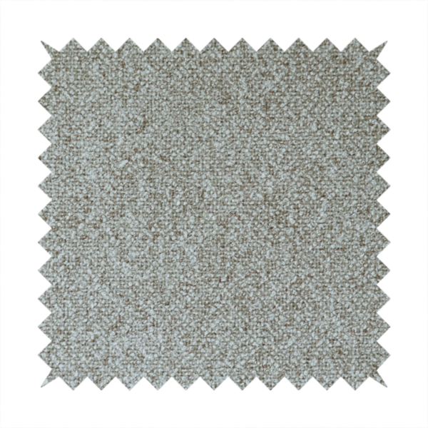 Natland Boucle Chenille Textured In Beige Colour Upholstery Fabric CTR-2904