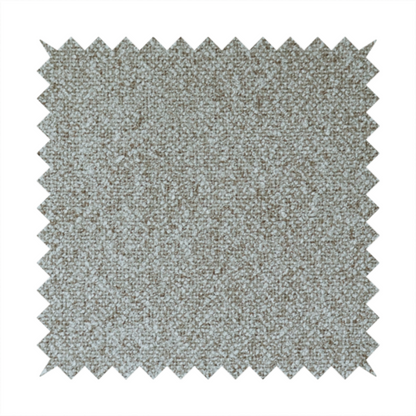 Natland Boucle Chenille Textured In Beige Colour Upholstery Fabric CTR-2904