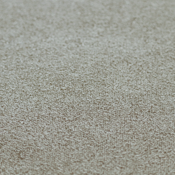 Natland Boucle Chenille Textured In Beige Colour Upholstery Fabric CTR-2904