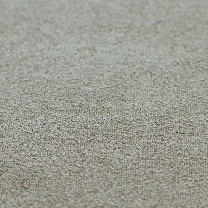Natland Boucle Chenille Textured In Beige Colour Upholstery Fabric CTR-2904