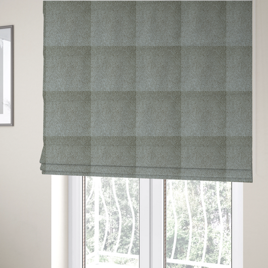 Natland Boucle Chenille Textured In Beige Colour Upholstery Fabric CTR-2904 - Roman Blinds
