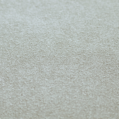 Natland Boucle Chenille Textured In Cream Colour Upholstery Fabric CTR-2905