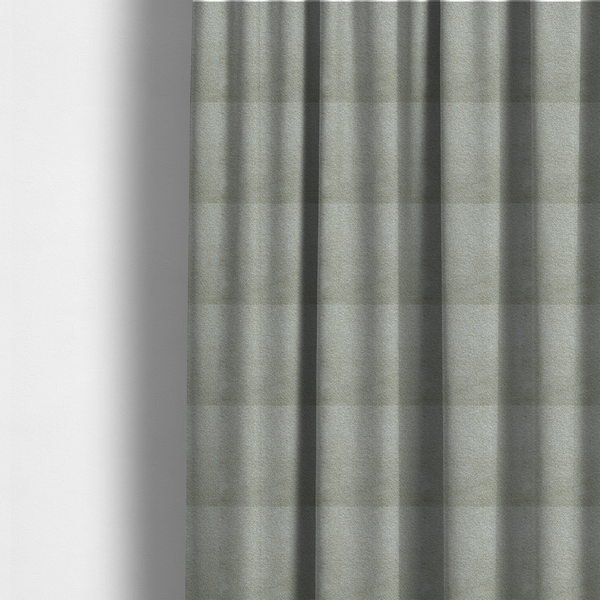 Natland Boucle Chenille Textured In Cream Colour Upholstery Fabric CTR-2905 - Made To Measure Curtains