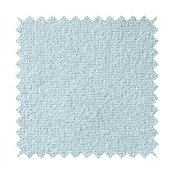 Natland Boucle Chenille Textured In White Colour Upholstery Fabric CTR-2906