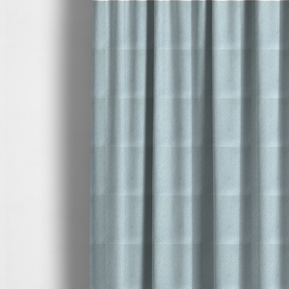 Natland Boucle Chenille Textured In White Colour Upholstery Fabric CTR-2906 - Made To Measure Curtains