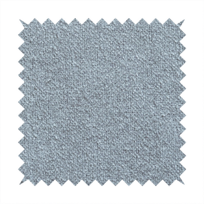 Natland Boucle Chenille Textured In Light Grey Colour Upholstery Fabric CTR-2907