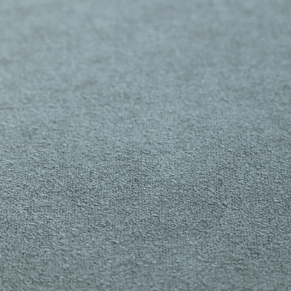 Natland Boucle Chenille Textured In Light Grey Colour Upholstery Fabric CTR-2907