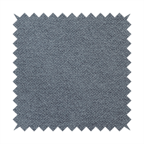 Natland Boucle Chenille Textured In Grey Colour Upholstery Fabric CTR-2908