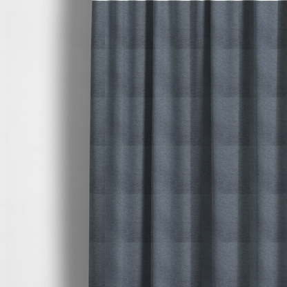 Natland Boucle Chenille Textured In Grey Colour Upholstery Fabric CTR-2908 - Made To Measure Curtains
