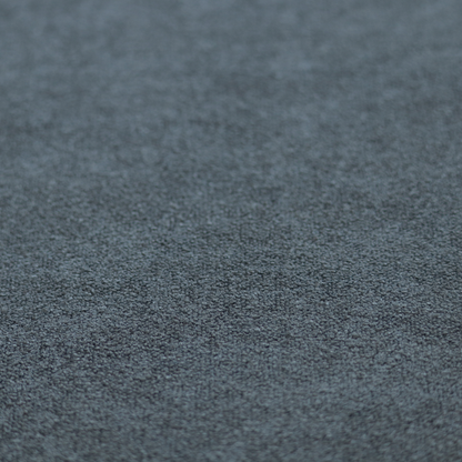 Natland Boucle Chenille Textured In Dark Grey Colour Upholstery Fabric CTR-2909