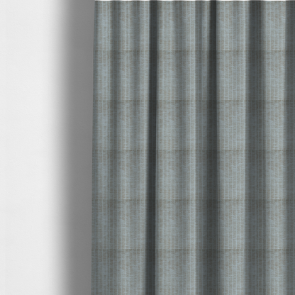 Kendal Soft Plain Chenille Stripe In Beige Colour Upholstery Fabric CTR-2911 - Made To Measure Curtains