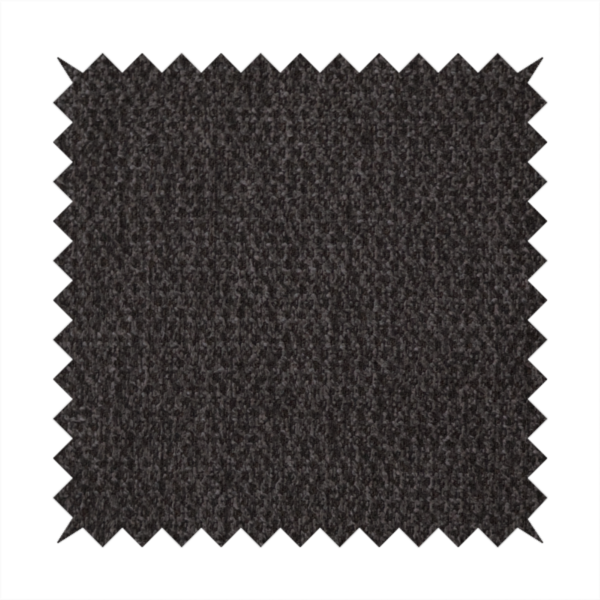 Cordoba Soft Plain Chenille In Choclate Brown Colour Upholstery Fabric CTR-2926