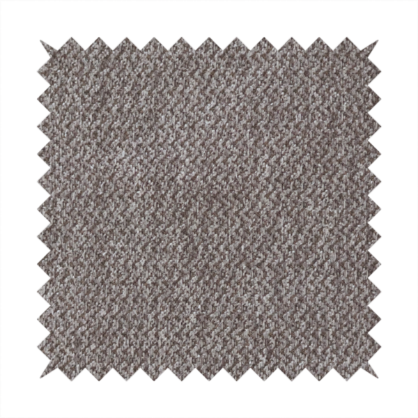 Cordoba Soft Plain Chenille In Dark Brown Colour Upholstery Fabric CTR-2927