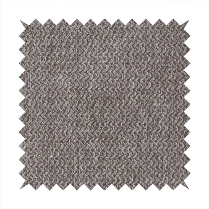 Cordoba Soft Plain Chenille In Dark Brown Colour Upholstery Fabric CTR-2927
