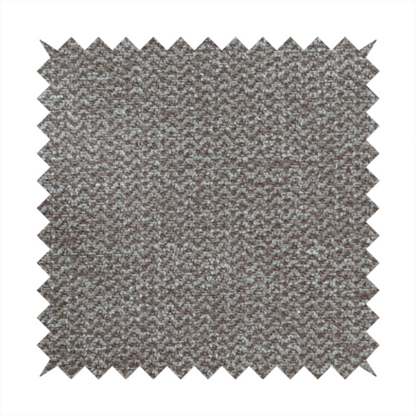 Cordoba Soft Plain Chenille In Brown Colour Upholstery Fabric CTR-2928