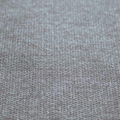 Cordoba Soft Plain Chenille In Brown Colour Upholstery Fabric CTR-2928