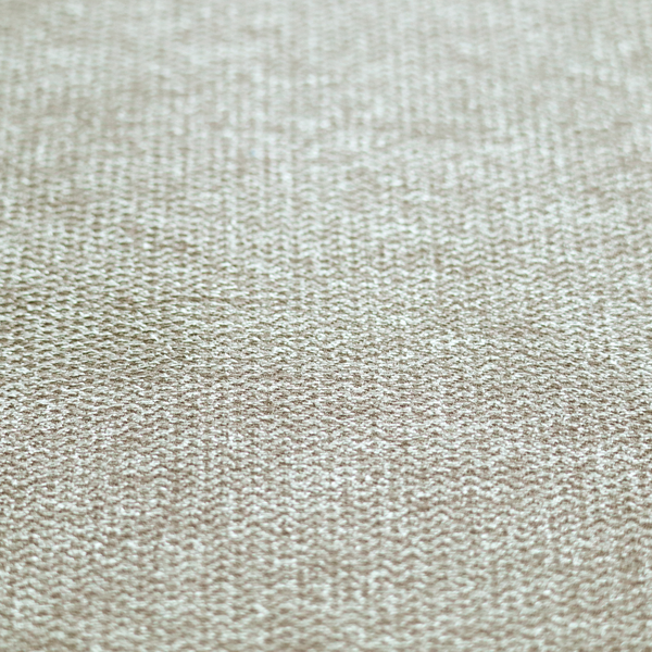 Cordoba Soft Plain Chenille In Beige Colour Upholstery Fabric CTR-2929