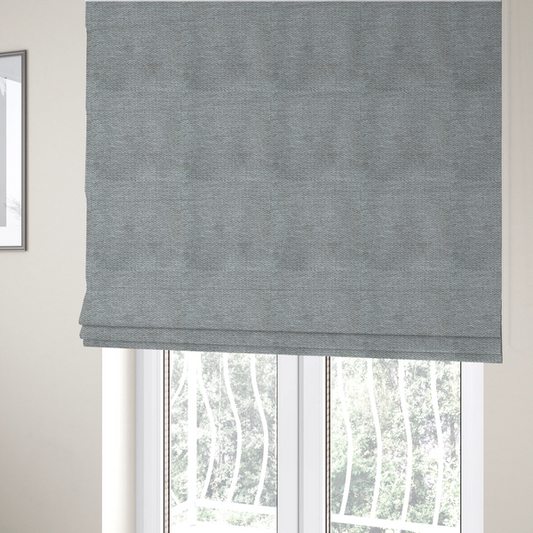 Cordoba Soft Plain Chenille In Beige Colour Upholstery Fabric CTR-2929 - Roman Blinds