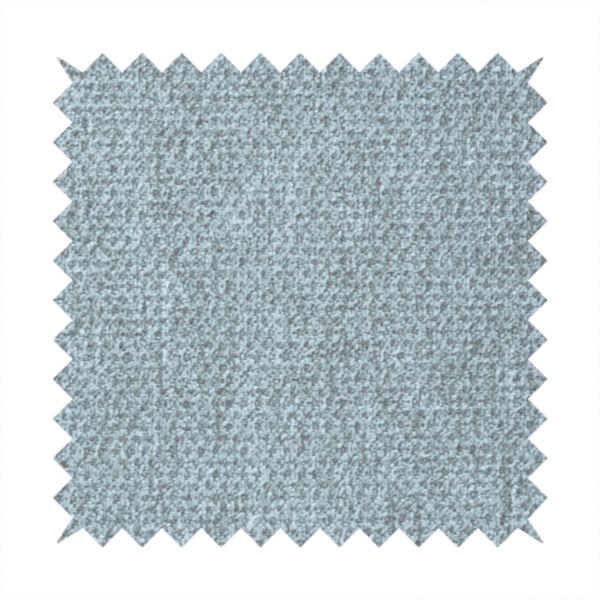 Cordoba Soft Plain Chenille In Silver Colour Upholstery Fabric CTR-2930