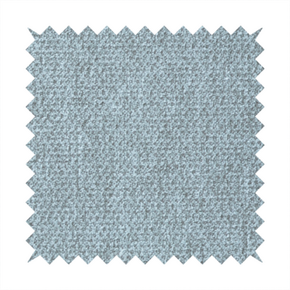 Cordoba Soft Plain Chenille In Silver Colour Upholstery Fabric CTR-2930