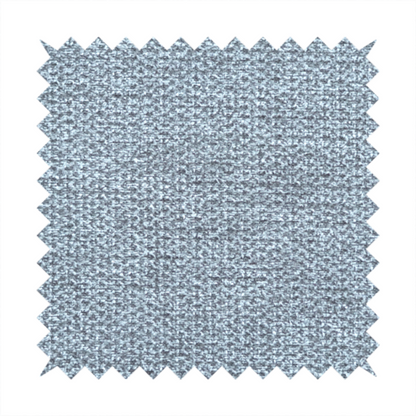 Cordoba Soft Plain Chenille In Light Grey Colour Upholstery Fabric CTR-2931