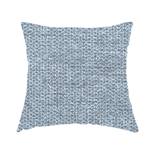 Cordoba Soft Plain Chenille In Light Grey Colour Upholstery Fabric CTR-2931 - Handmade Cushions