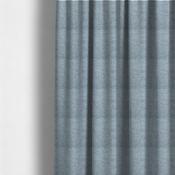 Cordoba Soft Plain Chenille In Light Grey Colour Upholstery Fabric CTR-2931 - Made To Measure Curtains