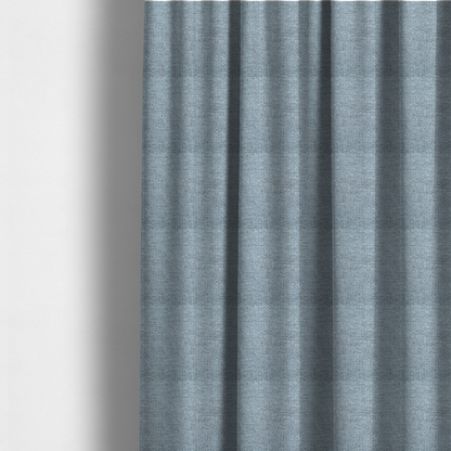 Cordoba Soft Plain Chenille In Light Grey Colour Upholstery Fabric CTR-2931 - Made To Measure Curtains