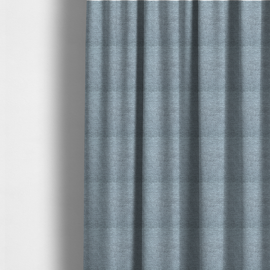Cordoba Soft Plain Chenille In Light Grey Colour Upholstery Fabric CTR-2931 - Made To Measure Curtains
