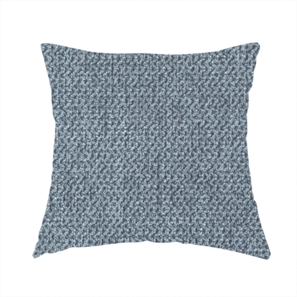 Cordoba Soft Plain Chenille In Grey Colour Upholstery Fabric CTR-2932 - Handmade Cushions