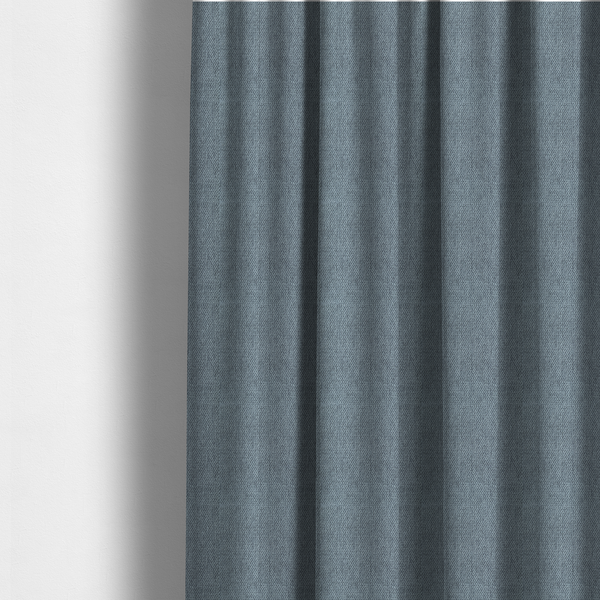 Cordoba Soft Plain Chenille In Grey Colour Upholstery Fabric CTR-2932 - Made To Measure Curtains