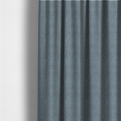 Cordoba Soft Plain Chenille In Grey Colour Upholstery Fabric CTR-2932 - Made To Measure Curtains