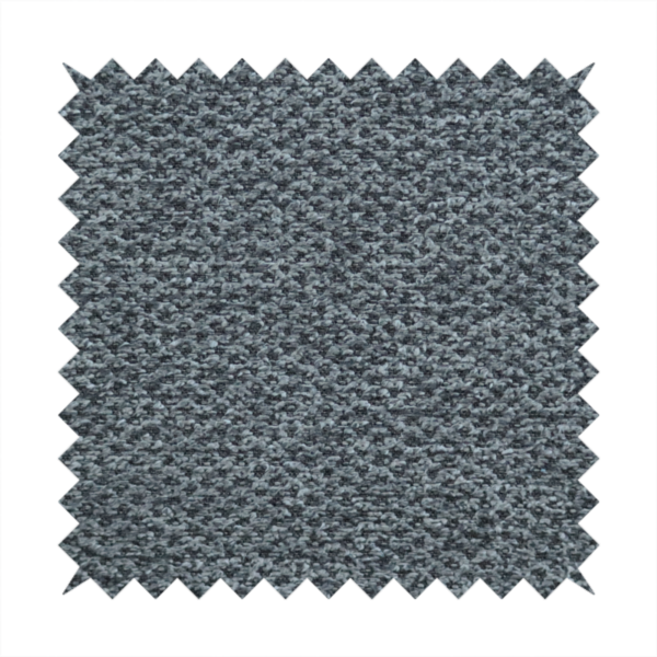 Cordoba Soft Plain Chenille In Charcoal Grey Colour Upholstery Fabric CTR-2933