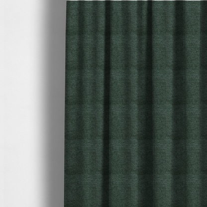 Cordoba Soft Plain Chenille In Army Green Colour Upholstery Fabric CTR-2940 - Made To Measure Curtains