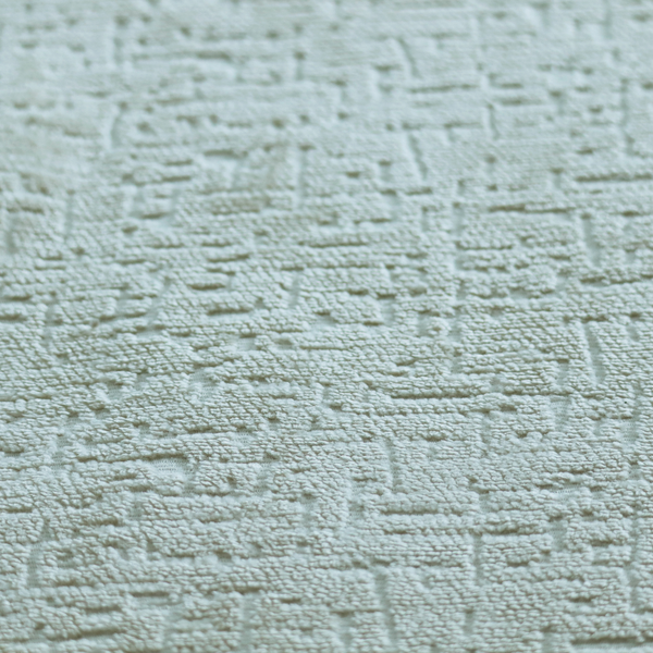 Dover Chenille Semi Plain In Cream Colour Upholstery Fabric CTR-2942