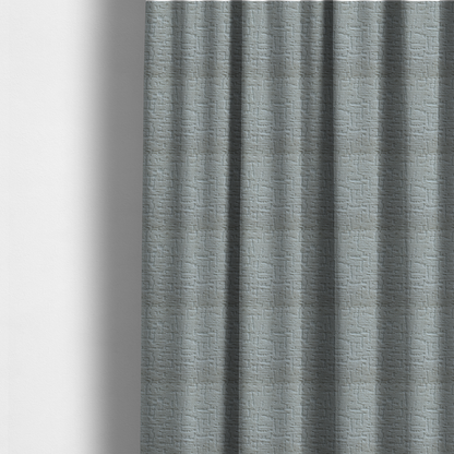 Dover Chenille Semi Plain In Cream Colour Upholstery Fabric CTR-2942 - Made To Measure Curtains