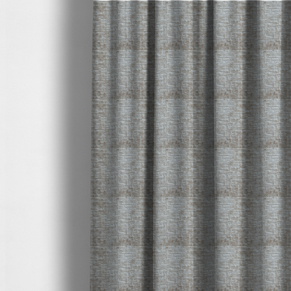 Dover Chenille Semi Plain In Beige Colour Upholstery Fabric CTR-2943 - Made To Measure Curtains