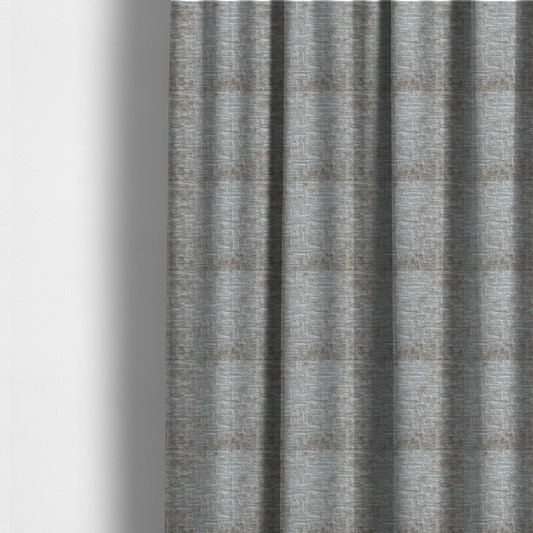 Dover Chenille Semi Plain In Beige Colour Upholstery Fabric CTR-2943 - Made To Measure Curtains