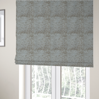 Dover Chenille Semi Plain In Beige Colour Upholstery Fabric CTR-2943 - Roman Blinds
