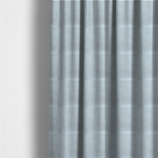Patterdale Chenille Plain In Cream Colour Upholstery Fabric CTR-2965 - Made To Measure Curtains