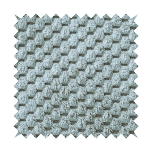 Ohio Dotted Soft Textured In Off White Corduroy Upholstery Fabric CTR-2974